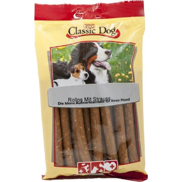 Classic Dog Snack Rollos Strauß